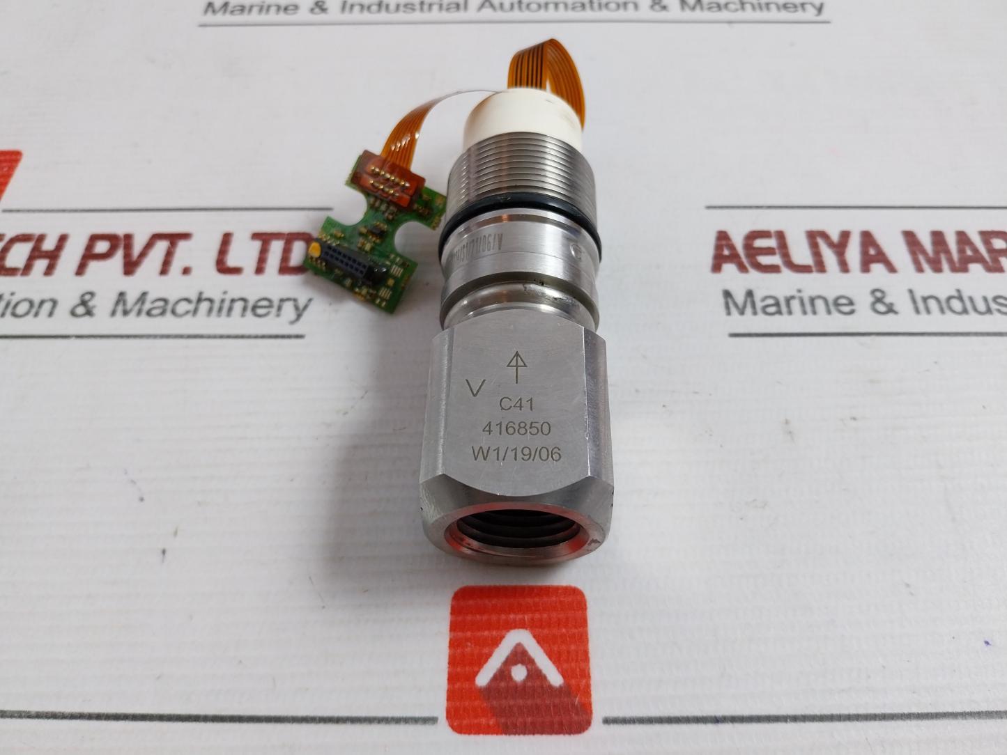 C41 Siemens Used Pressure Sensor