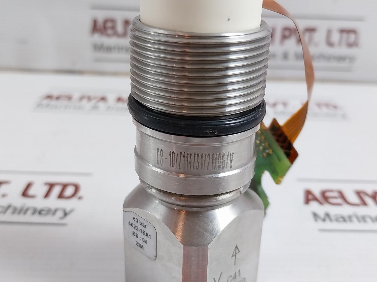 C41 Siemens Used Pressure Sensor