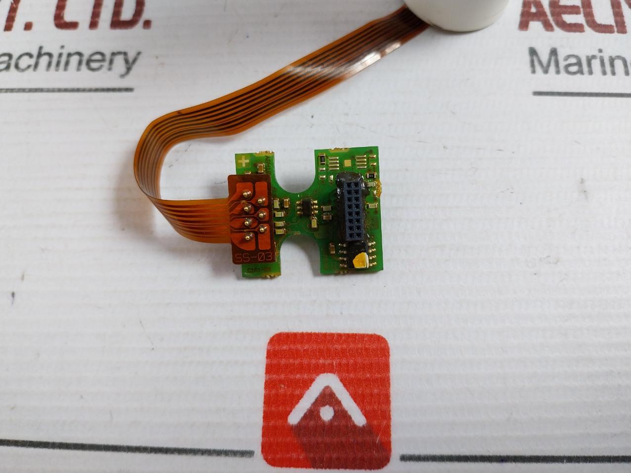 C41 Siemens Used Pressure Sensor