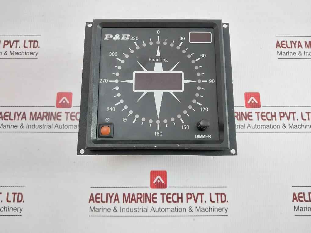 C42 Gyro Interface Unit P&E