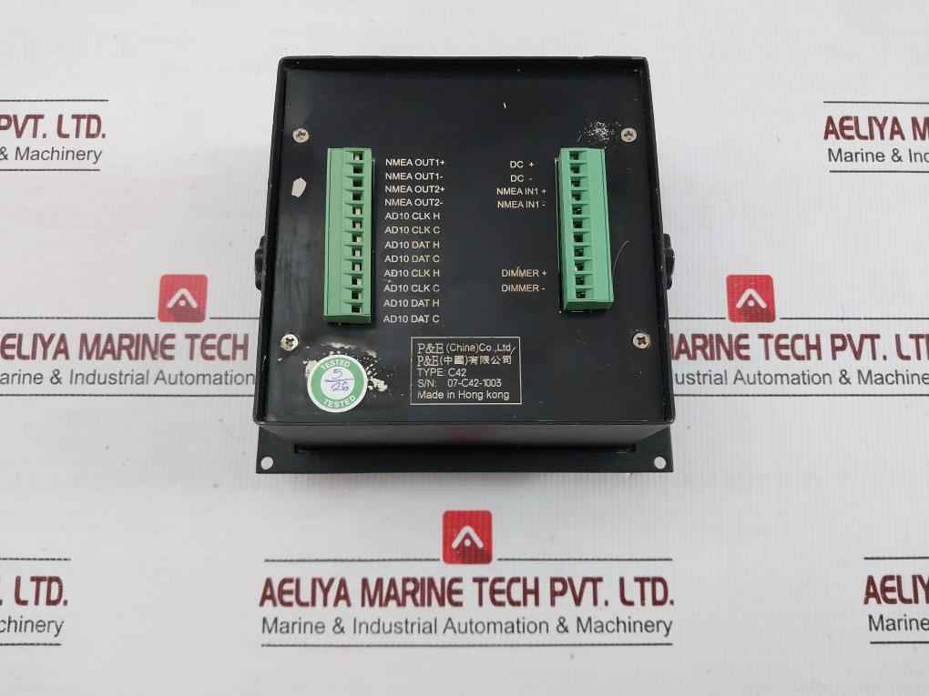 C42 Gyro Interface Unit P&E