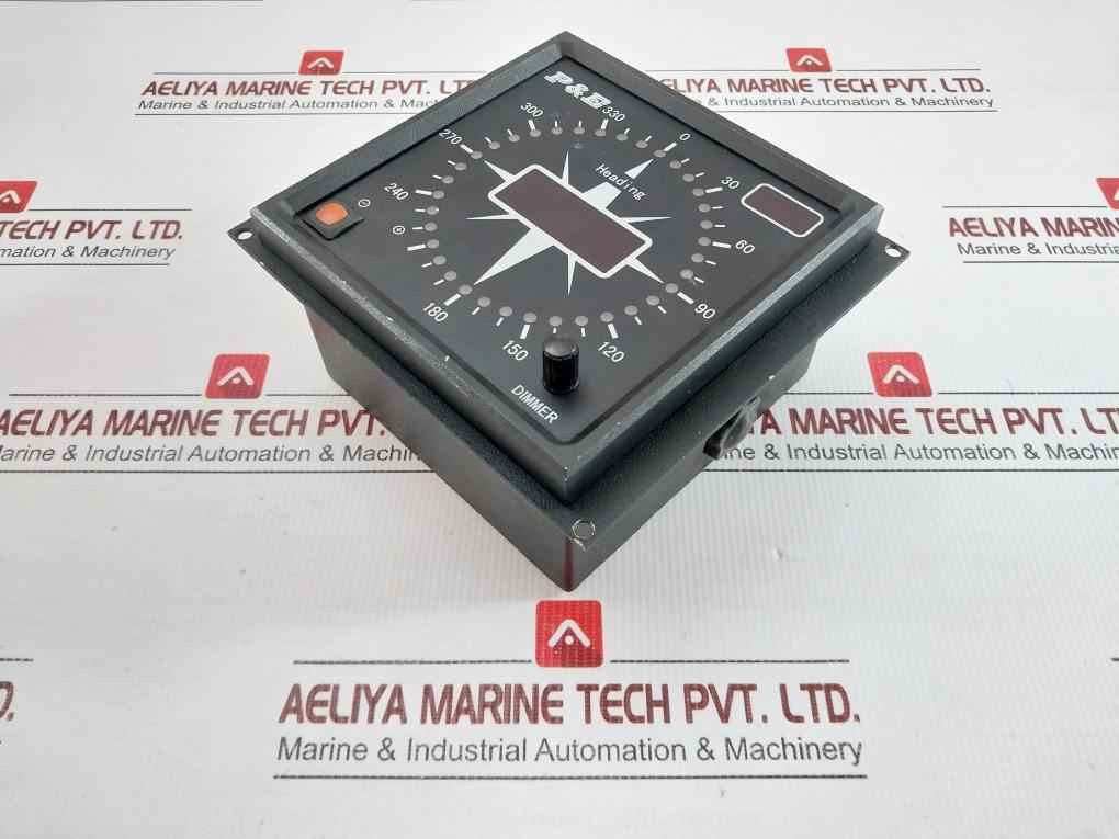 C42 Gyro Interface Unit P&E