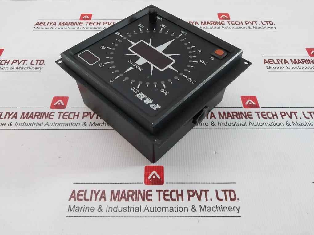 C42 Gyro Interface Unit P&E