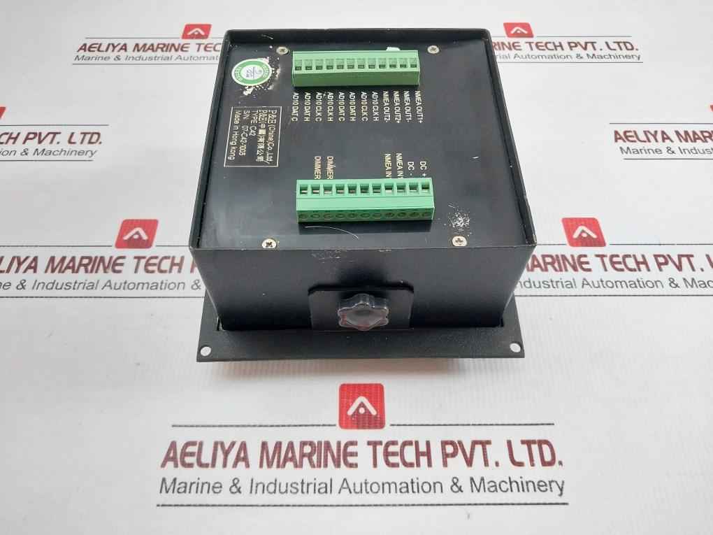 C42 Gyro Interface Unit P&E