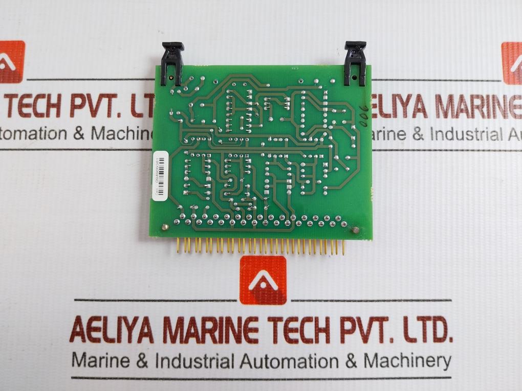 C4 Ntc Pcb Card 2000Hz 60000Rpm Wartsila Paae066003