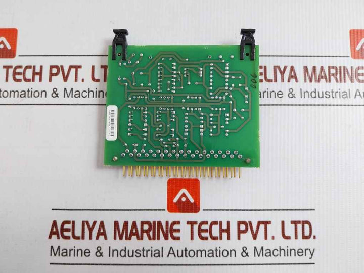 C4 Ntc Pcb Card 2000Hz 60000Rpm Wartsila Paae066003
