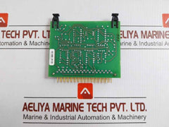 C4 Ntc Pcb Card 2000Hz 60000Rpm Wartsila Paae066003