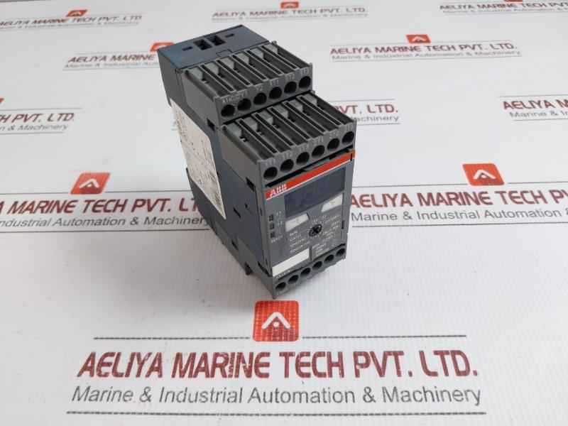 C513-w Digital Temperature Monitoring Relay Abb