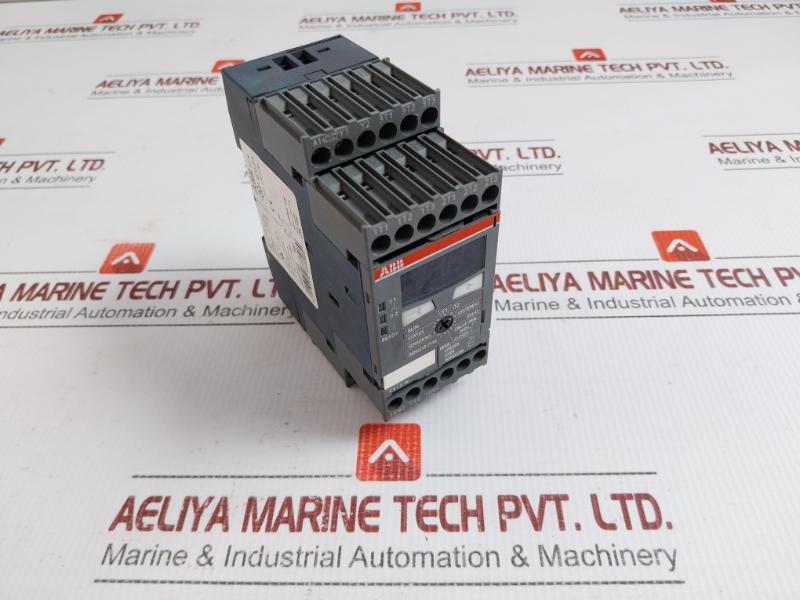 C513-w Digital Temperature Monitoring Relay Abb