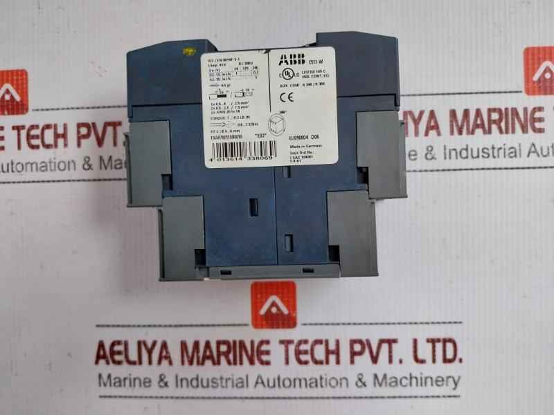 C513-w Digital Temperature Monitoring Relay Abb