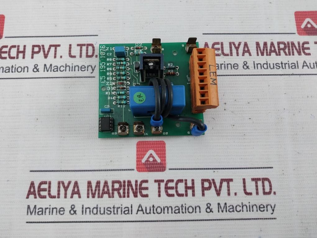 C5 195 1076 Printed Circuit Board