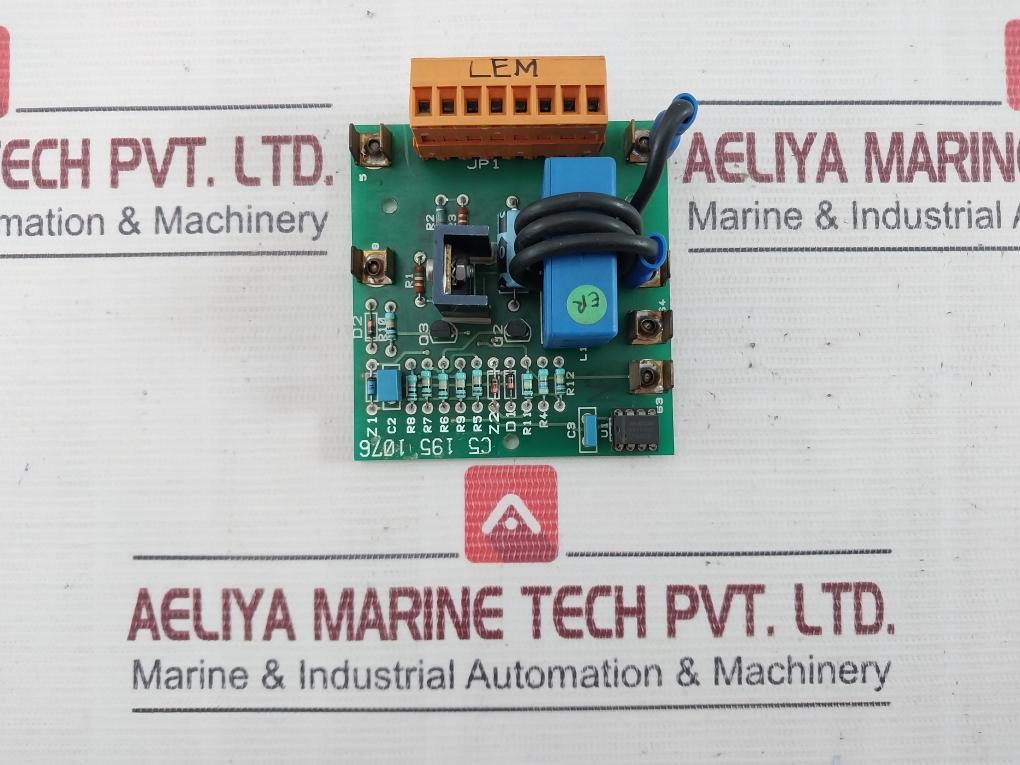 C5 195 1076 Printed Circuit Board