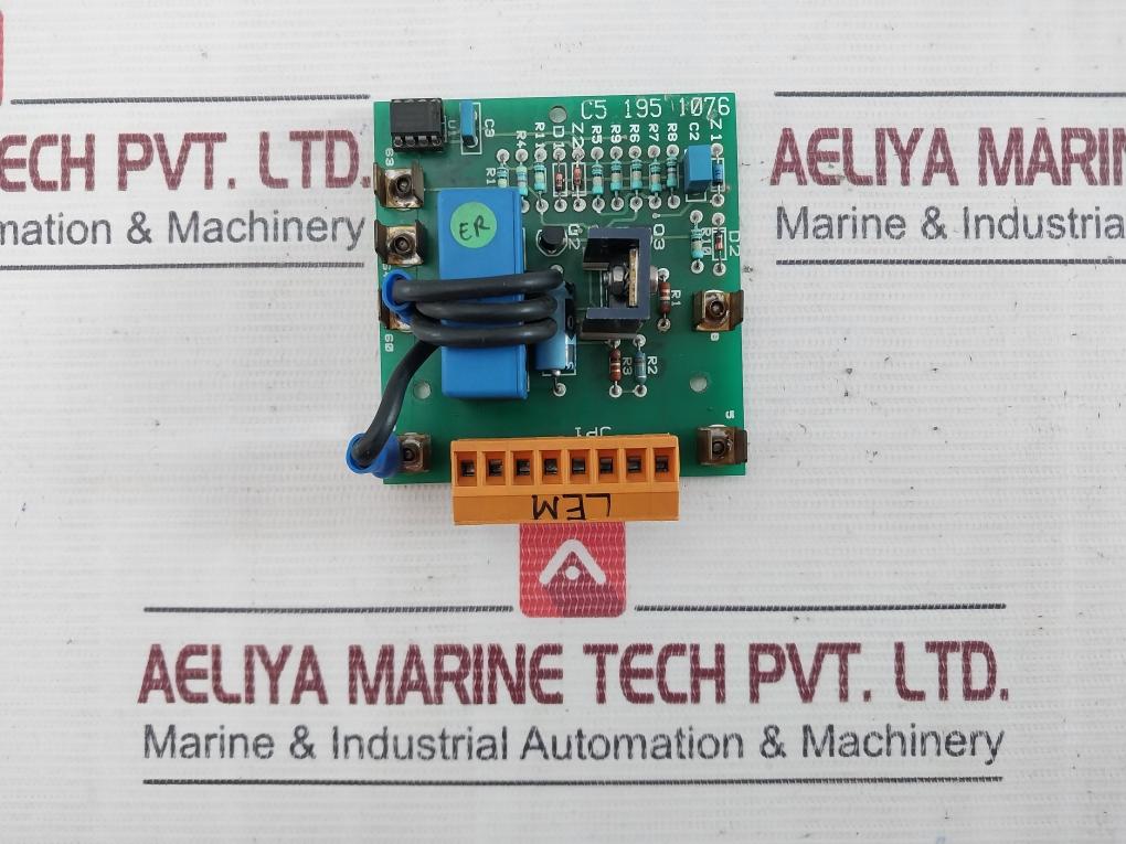 C5 195 1076 Printed Circuit Board