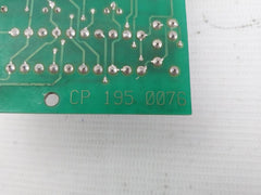 C5 195 1076 Printed Circuit Board