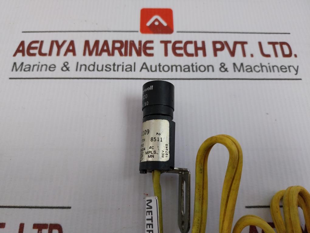 C554A Cadmium Sulfide Flame Detector Honeywell