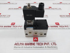 C557 Janatics 24V Dc Solenoid Valve Assembly
