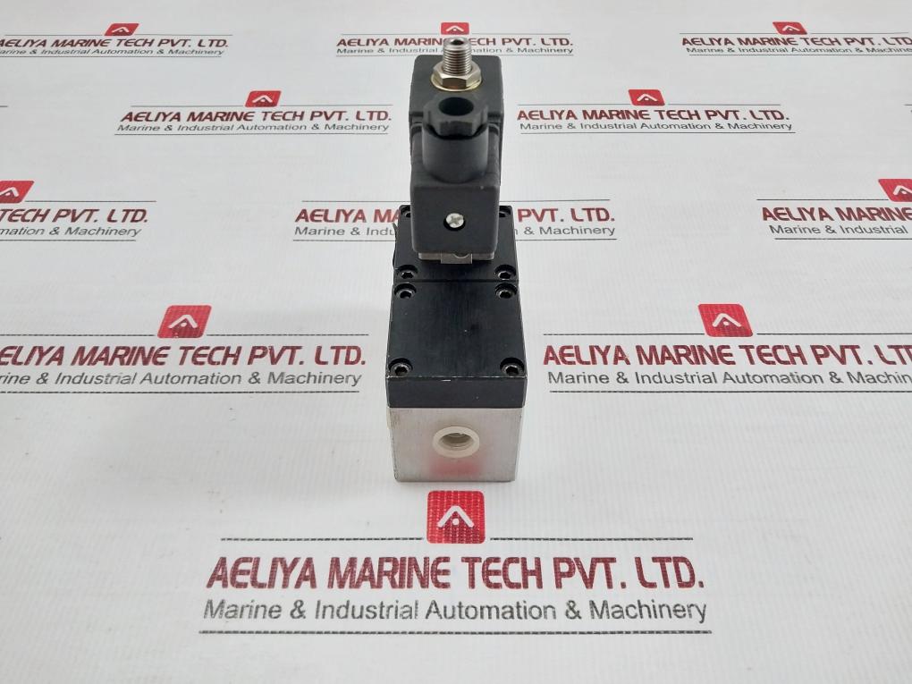 C557 Janatics 24V Dc Solenoid Valve Assembly