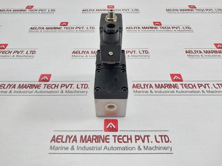 C557 Janatics 24V Dc Solenoid Valve Assembly