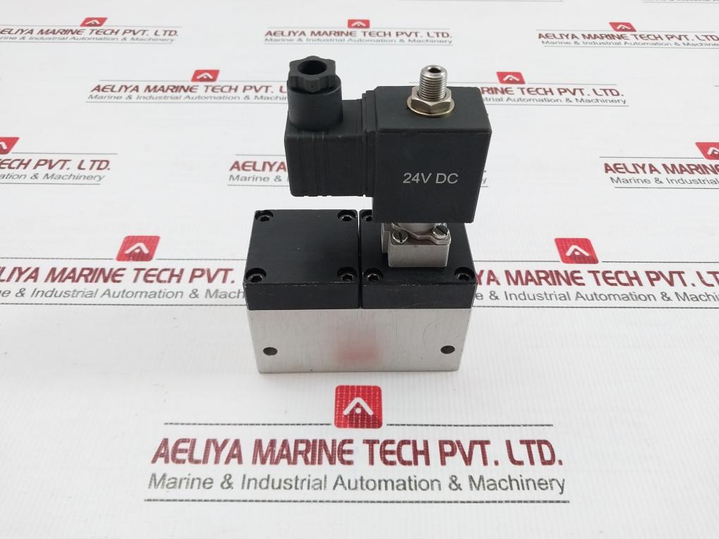 C557 Janatics 24V Dc Solenoid Valve Assembly
