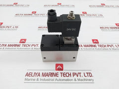 C557 Janatics 24V Dc Solenoid Valve Assembly