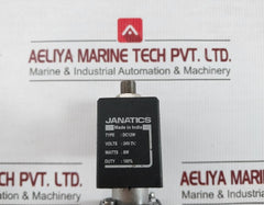 C557 Janatics 24V Dc Solenoid Valve Assembly