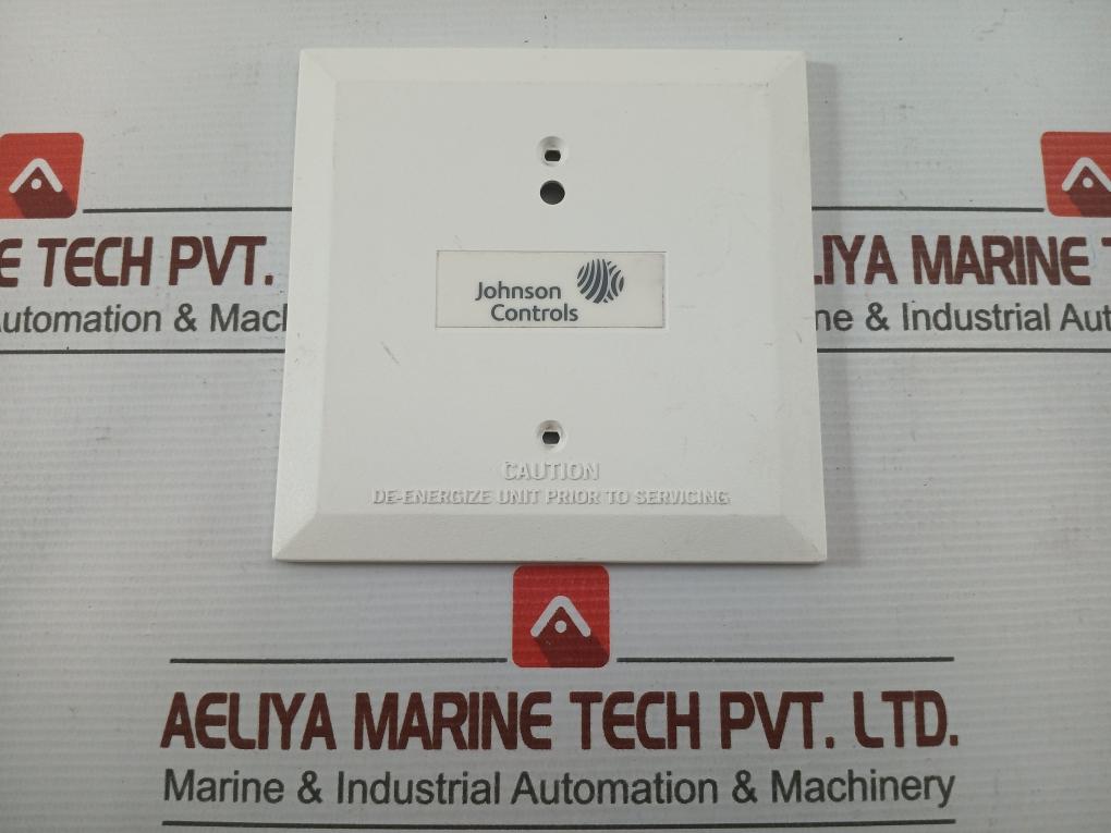 C58-0351-Alarm-System-Module-Faceplate-Johnson-Controls-Lot-Of-2X-210217-1