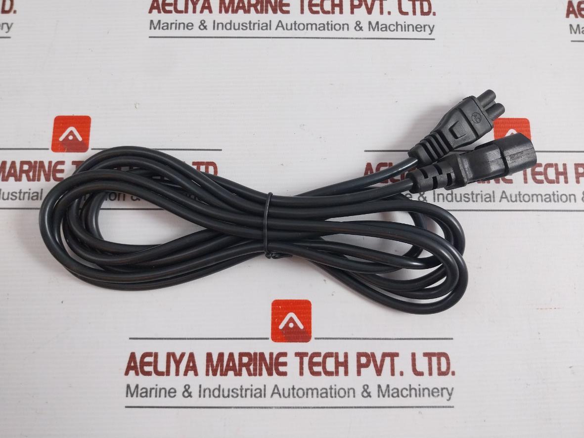 3-meter Power Extension Cord C5F-c14M With New Condition