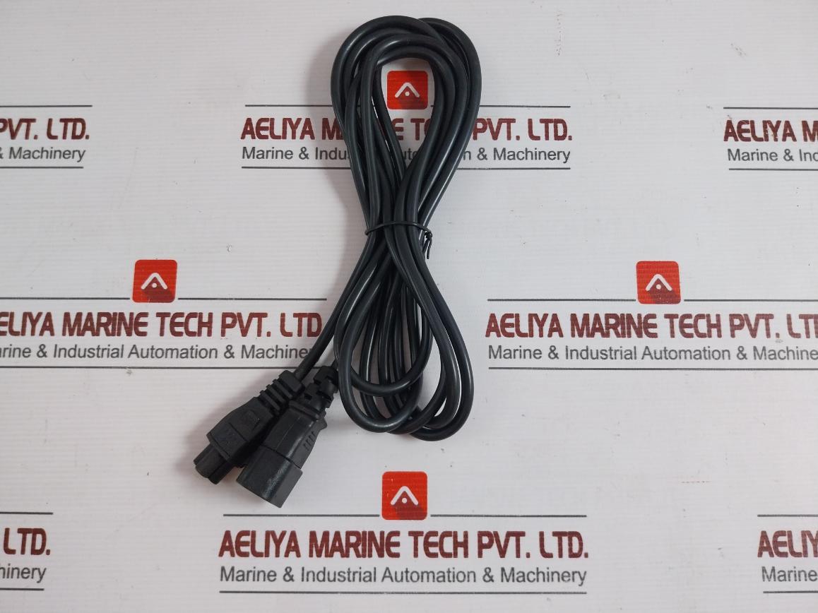 3-meter Power Extension Cord C5F-c14M With New Condition