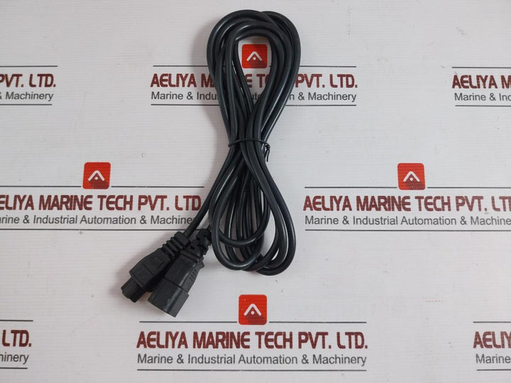 3-meter Power Extension Cord C5F-c14M With New Condition