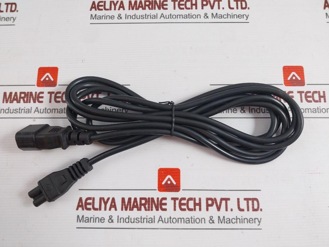 3-meter Power Extension Cord C5F-c14M With New Condition
