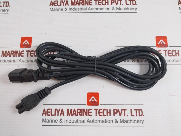 3-meter Power Extension Cord C5F-c14M With New Condition