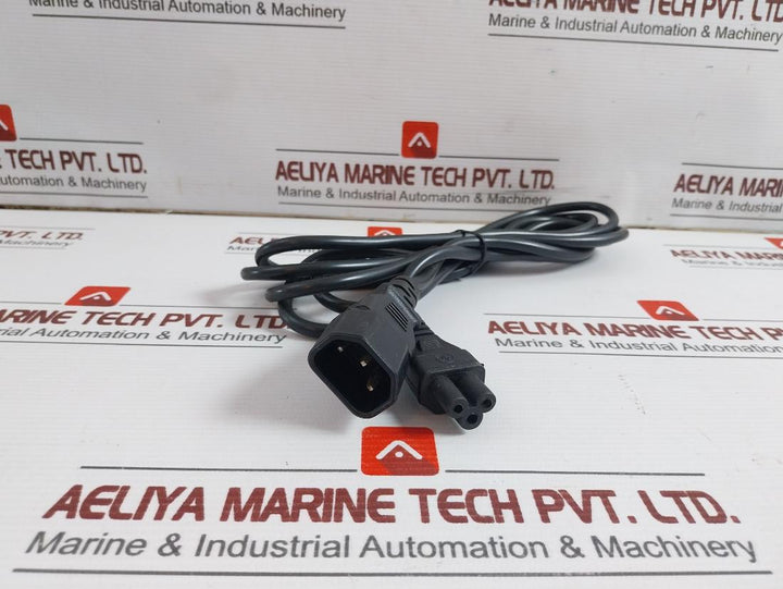 3-meter Power Extension Cord C5F-c14M With New Condition