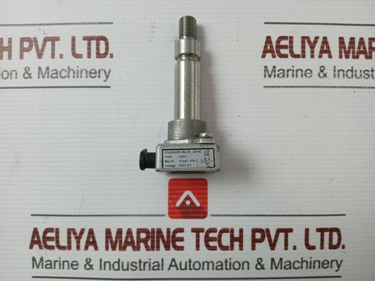 C650 Solenoid Valve Janatics 3/2 Nc 10-bar