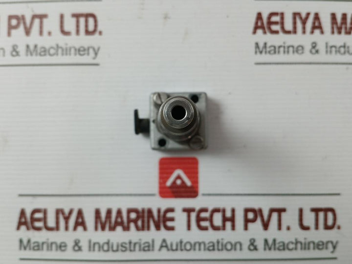 C650 Solenoid Valve Janatics 3/2 Nc 10-bar