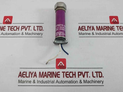 C7027A 1031 Honeywell Uv Flame Detector