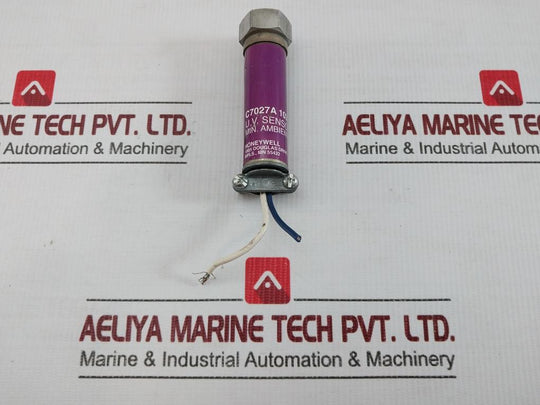 C7027A 1031 Honeywell Uv Flame Detector