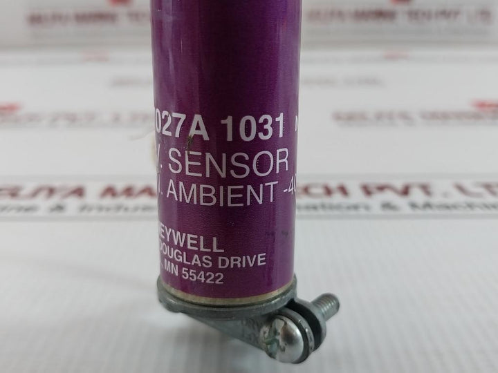 C7027A 1031 Honeywell Uv Flame Detector