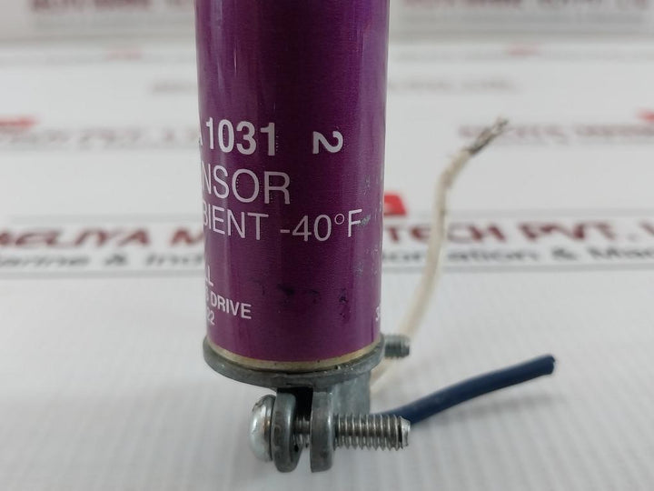 C7027A 1031 Honeywell Uv Flame Detector