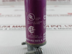 C7027A 1031 Honeywell Uv Flame Detector