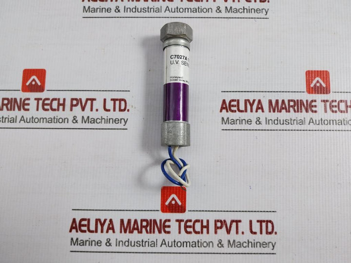 C7027A 1049 U.V. Sensor Honeywell Rev-b