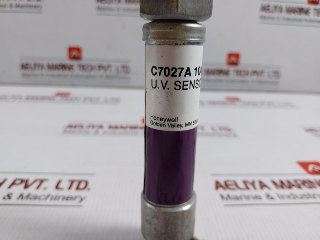 C7027A 1049 U.V. Sensor Honeywell Rev-b