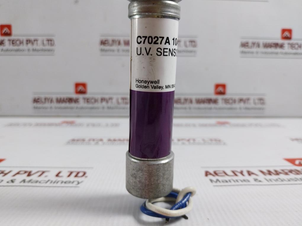 C7027A 1049 U.V. Sensor Honeywell Rev-b