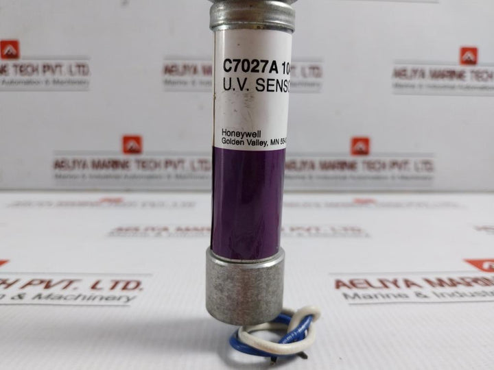 C7027A 1049 U.V. Sensor Honeywell Rev-b