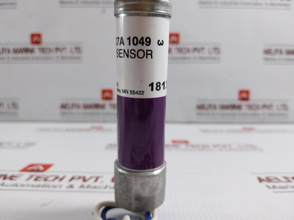 C7027A 1049 U.V. Sensor Honeywell Rev-b