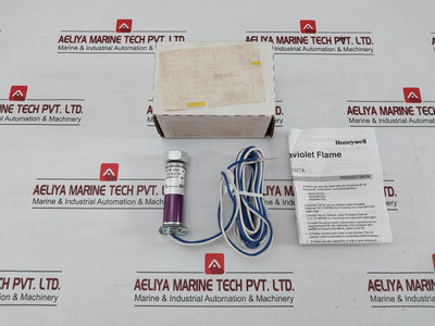 C7027a-1031-Mini-Peeper-Ultraviolet-Flame-Detector-Brand-Honeywell-240cm-Rev-B-1