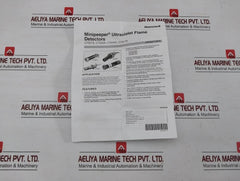 C7027a-1031-Mini-Peeper-Ultraviolet-Flame-Detector-Brand-Honeywell-240cm-Rev-B-12