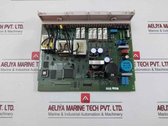 C73040-a51-c156-09 Control Board 94V-0 Siemens