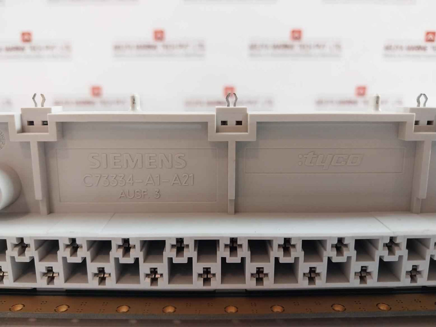 C73040-a51-c156-09 Control Board 94V-0 Siemens