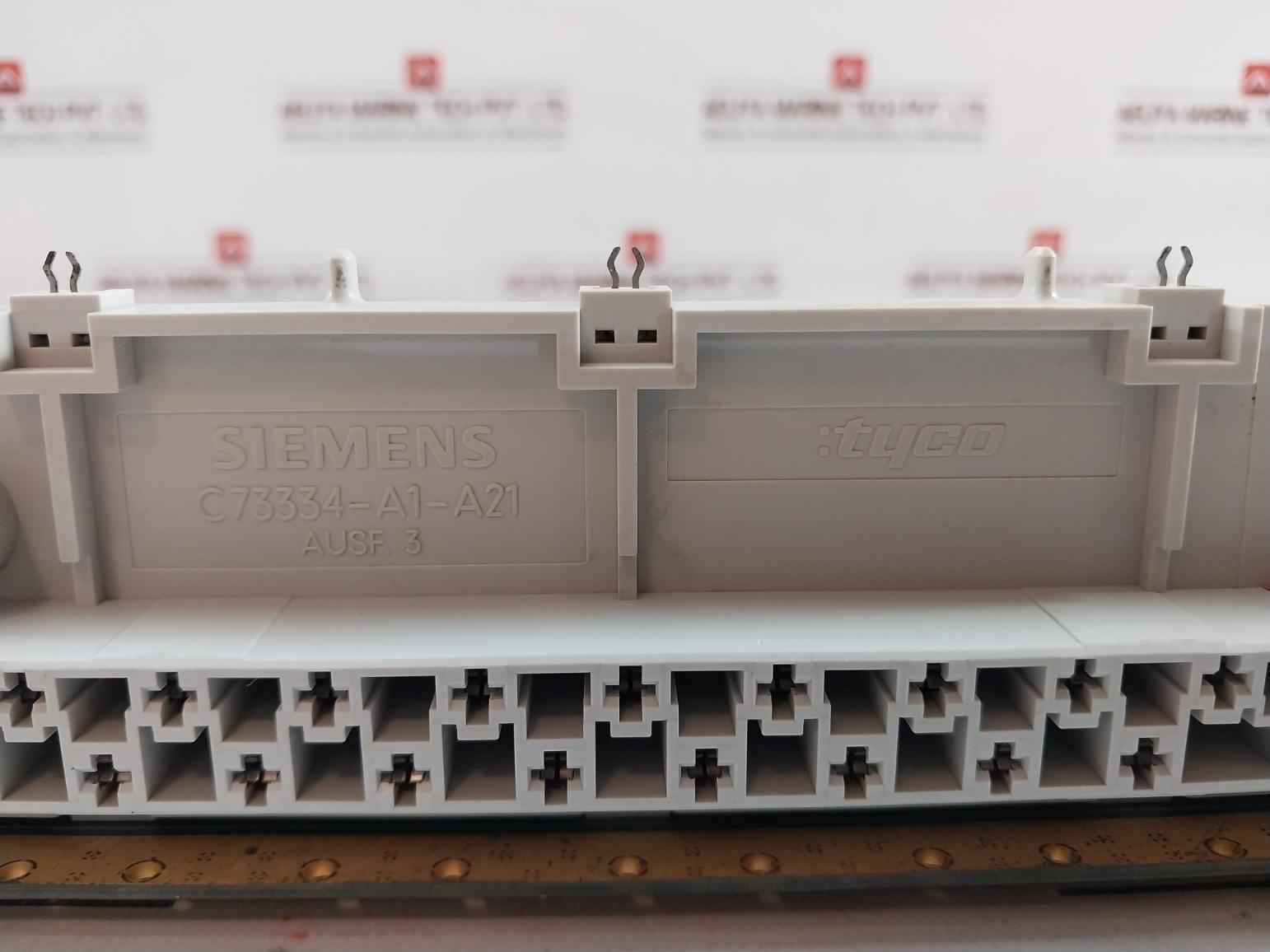 C73040-a51-c156-09 Control Board Pcb Siemens