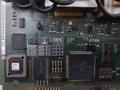 C73040-a51-c156-09 Control Board Pcb Siemens